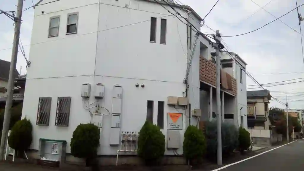 カーサウーノ 外観