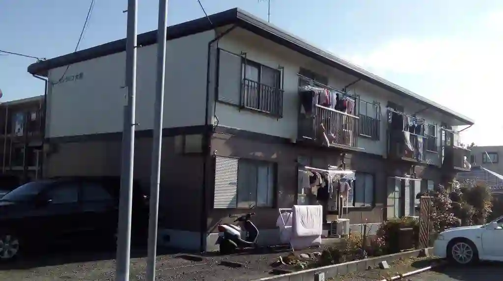 サンライフ大塚 外観
