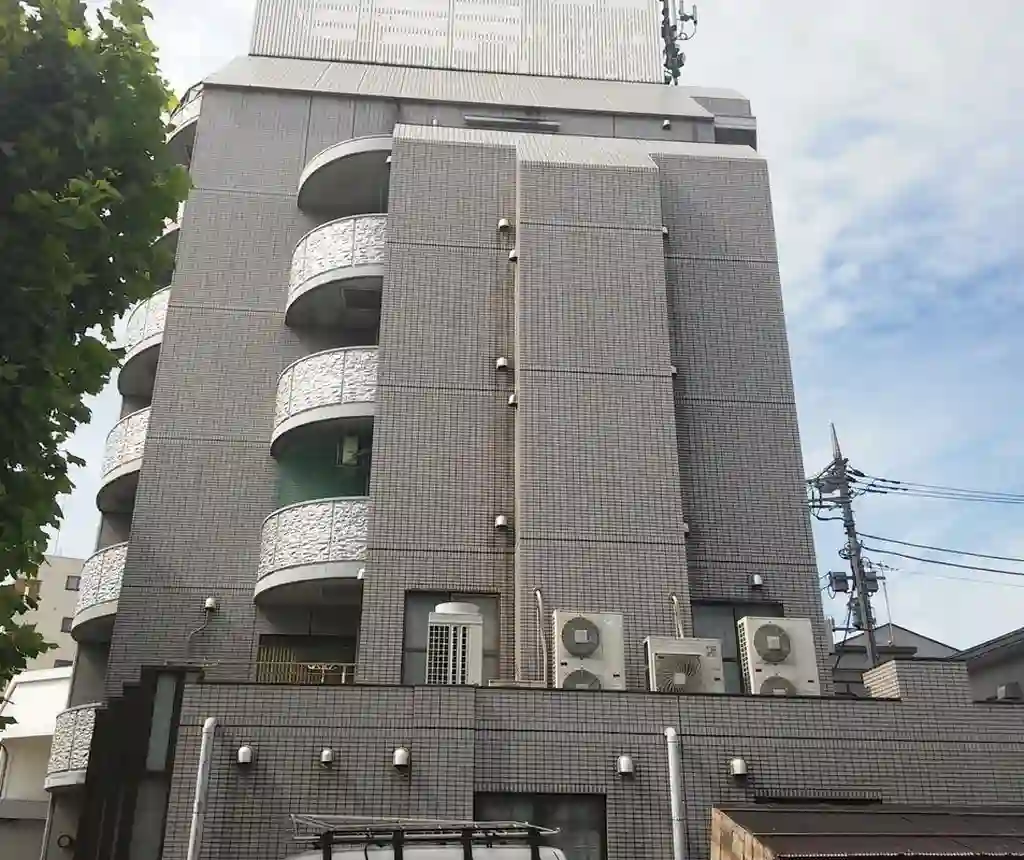 サザンパレス代田 外観