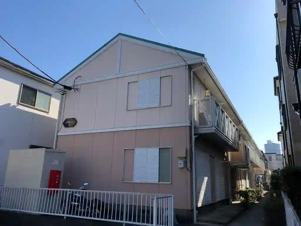 第2愛和ハイツ 外観