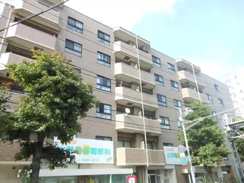 カーサ控井 外観
