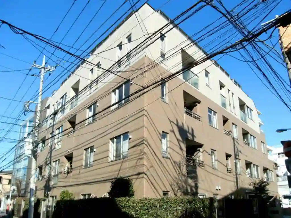 西荻ヒルズクレアヴィータ 外観