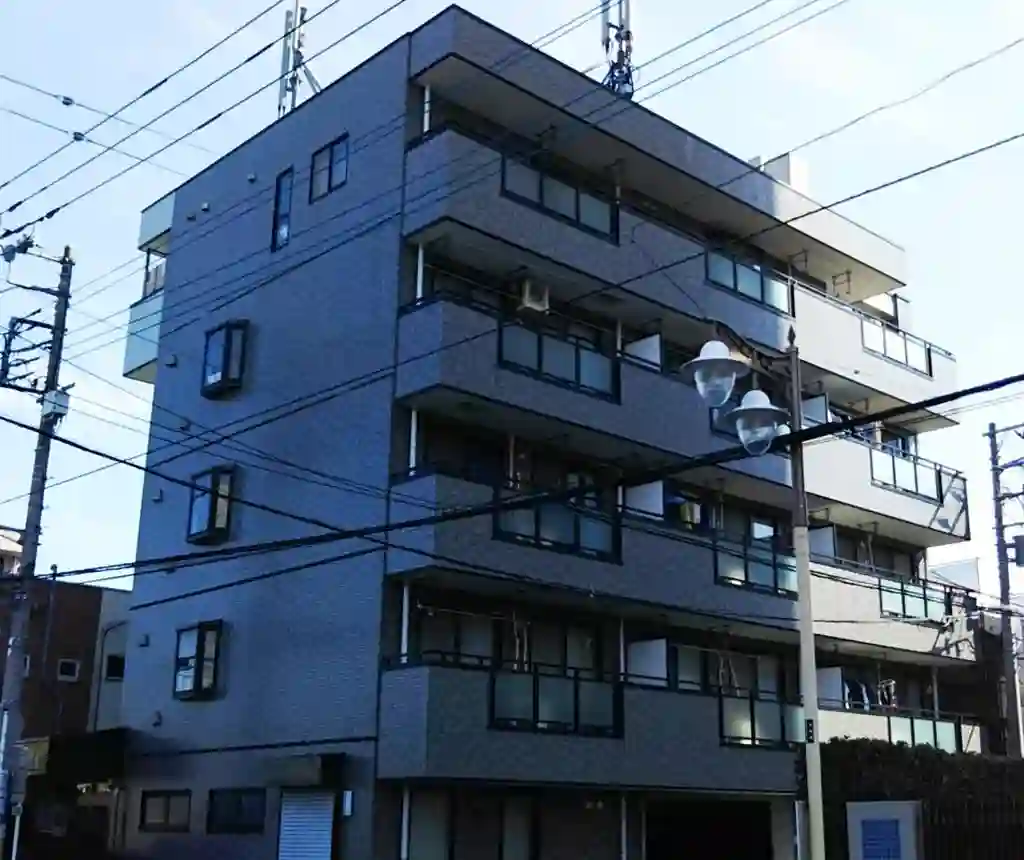 アトレ中央林間 外観