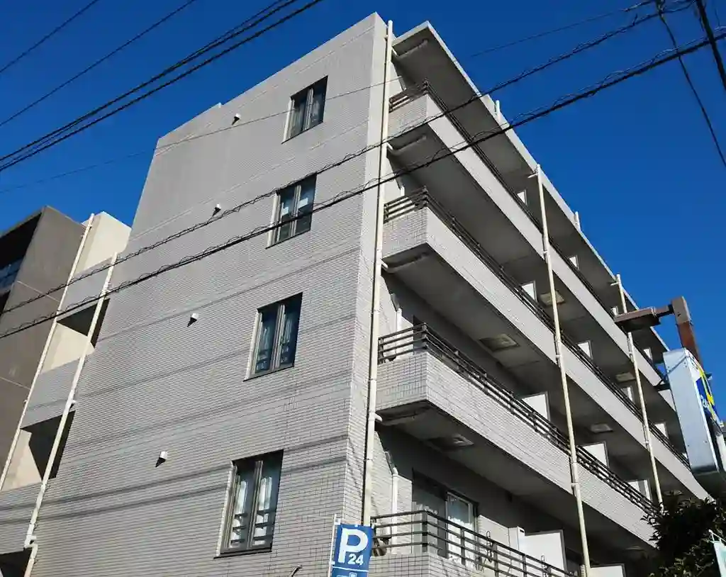 SPATIESTAGEKITAZAWA 外観