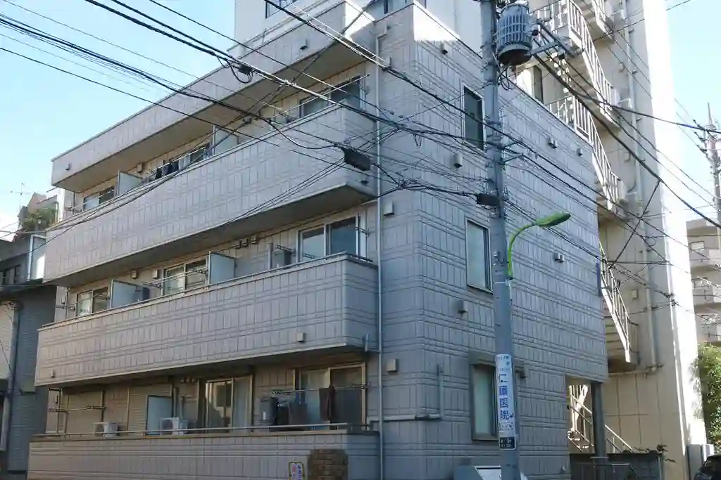 サンベリーズ 外観