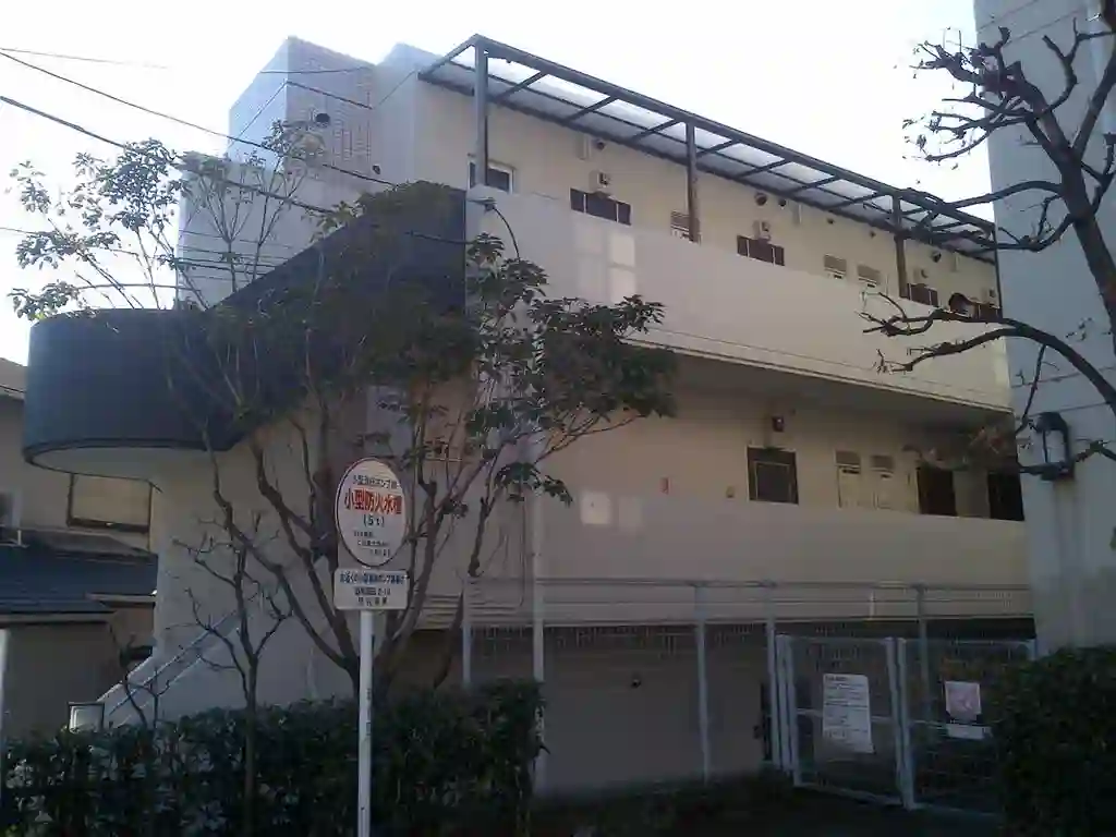 友愛コーポ 外観
