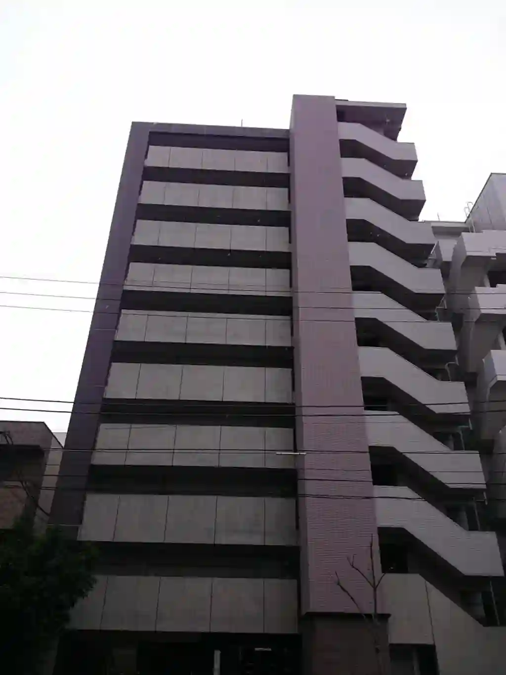 フュージョナル本所アーリア 外観