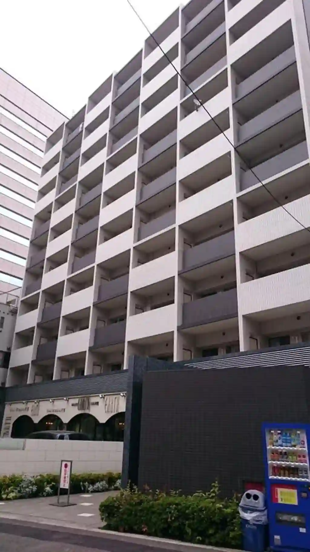 BELLAGIO川口本町 外観