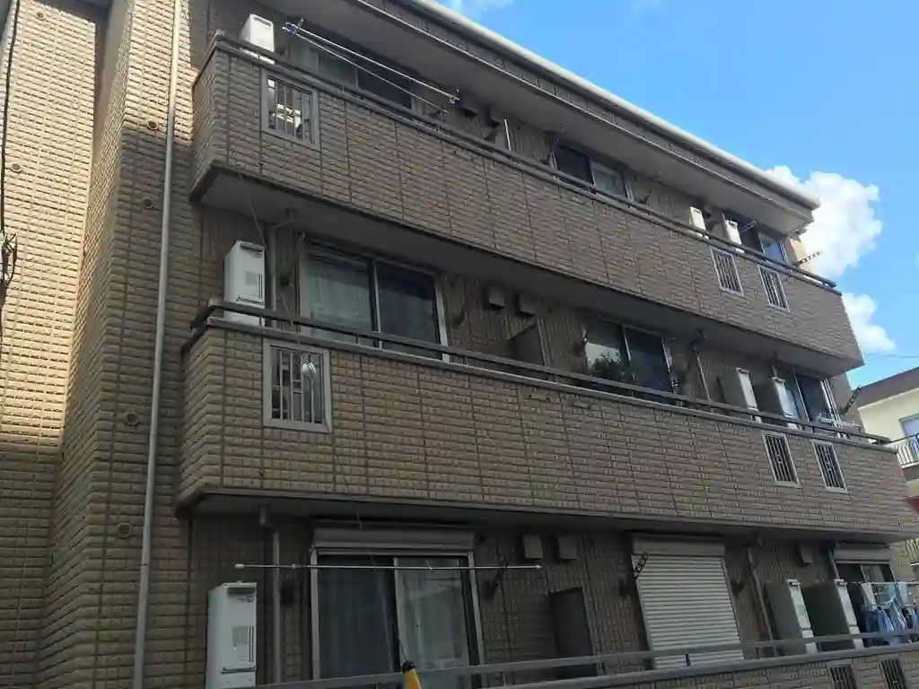 メゾンさくら 外観
