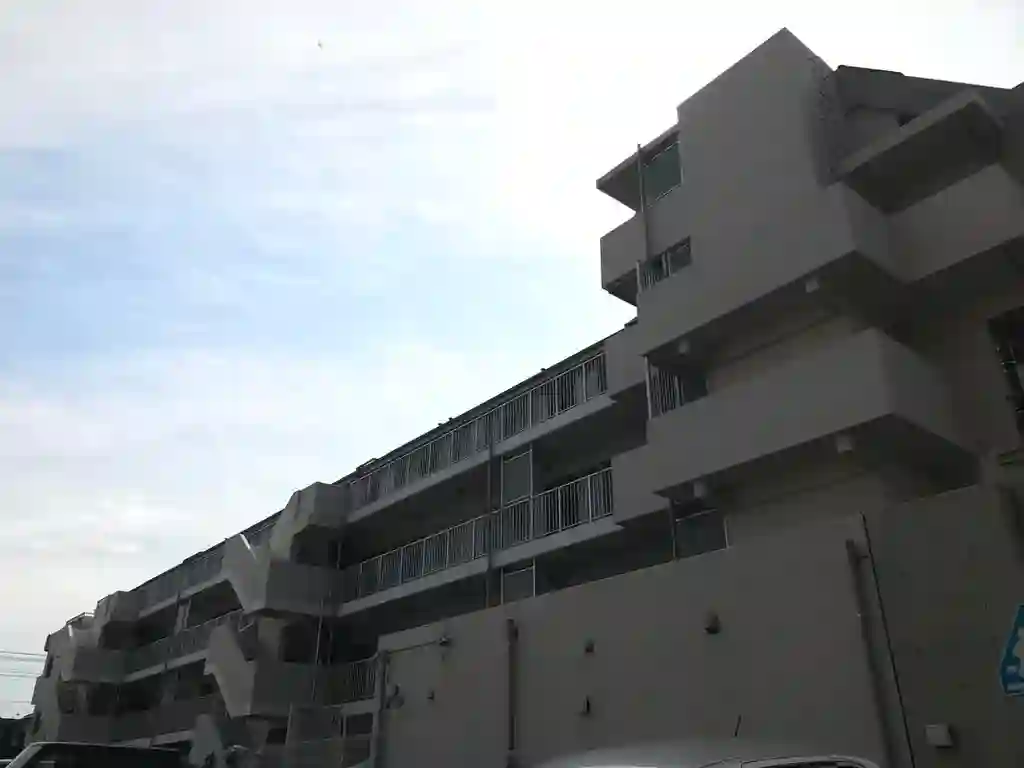 アーバンビュー下総中山 外観