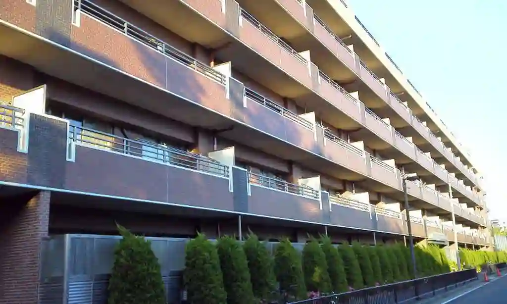日神パレステージ新浦安 外観