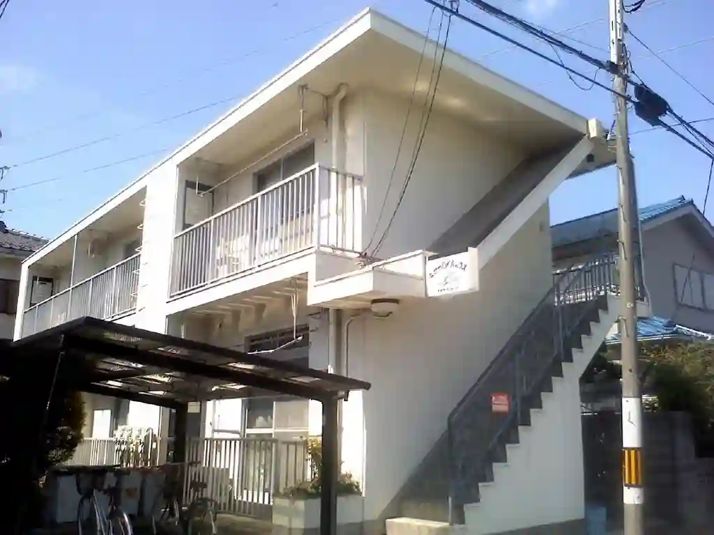 ながやOKAのうえ 外観