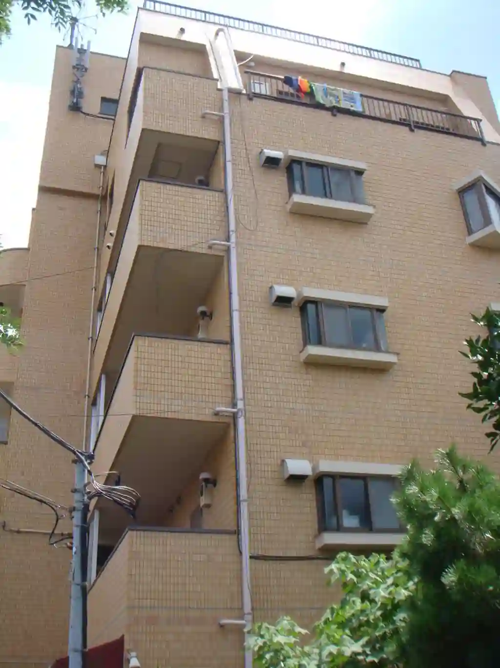 岩下ビル 外観