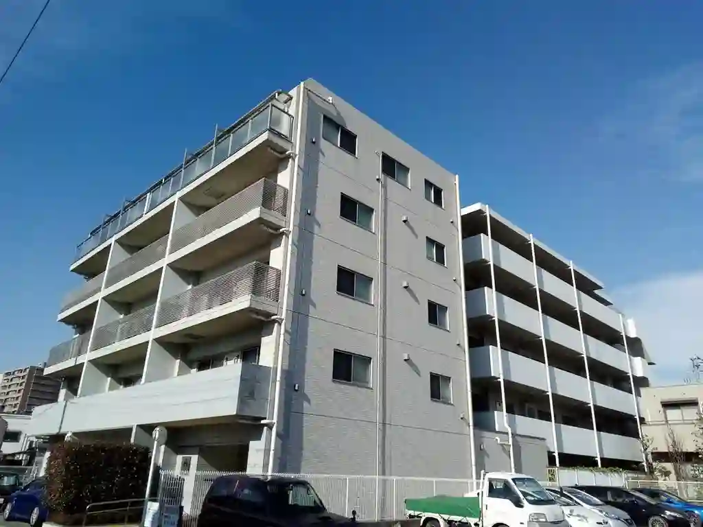 クオラデジール東府中 外観