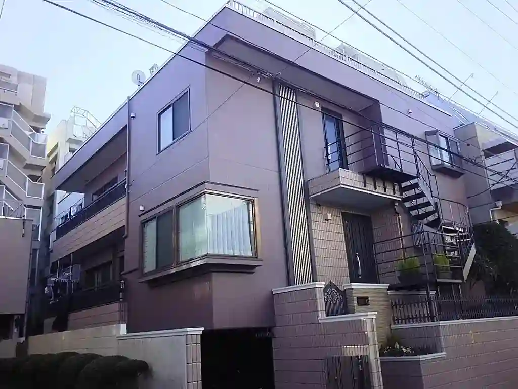 メゾンベル1 外観
