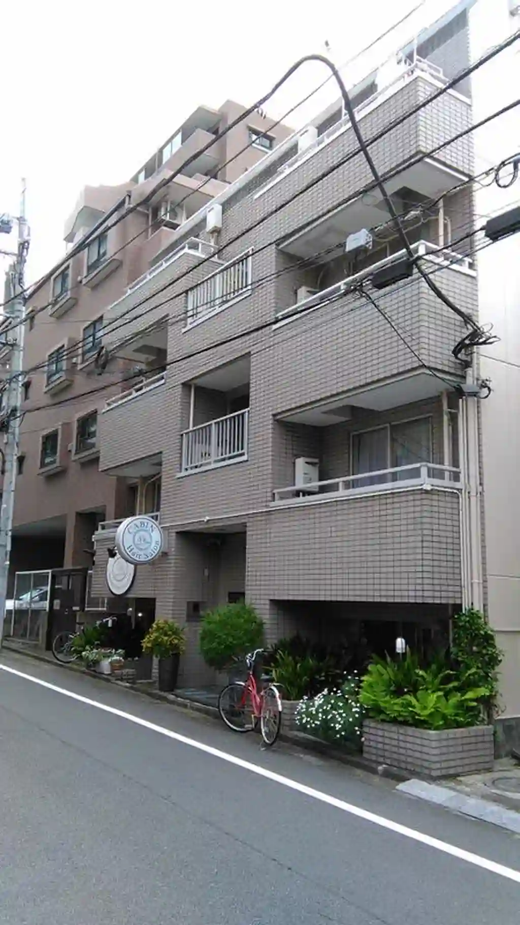 パラッツオ 12 外観