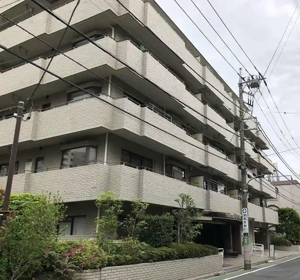タック練馬北町 外観