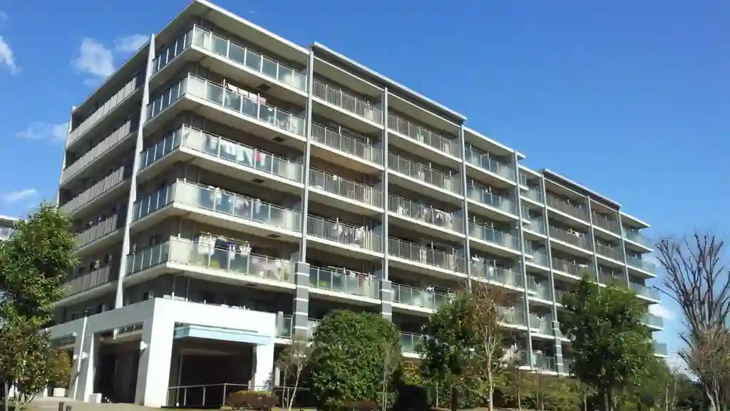 タンタタウン6番街 外観