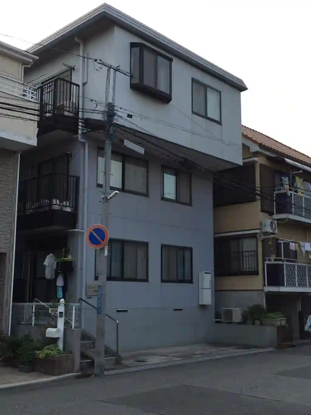 エステートピア京町 外観