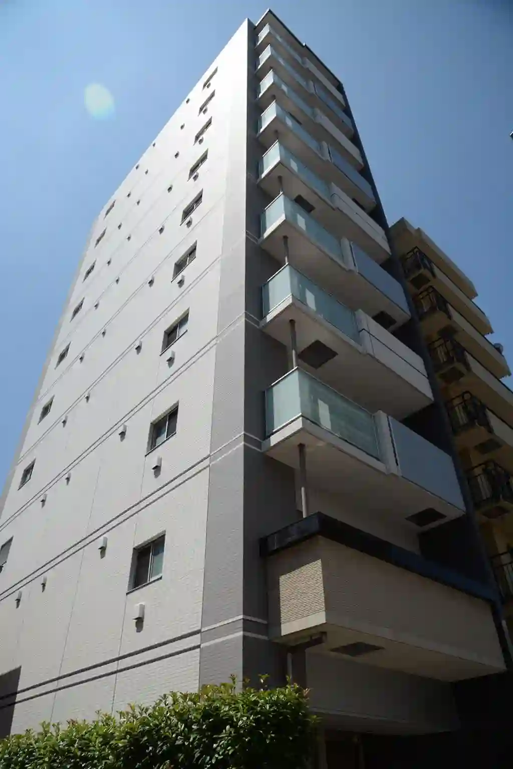 イエリ川崎 外観