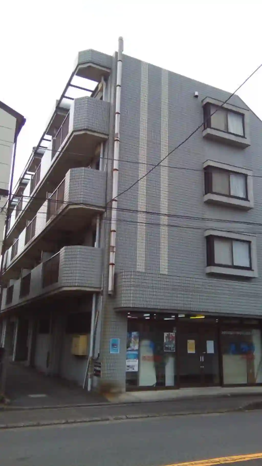 カーサグランメール 外観