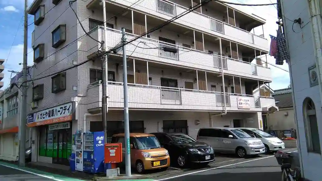 エステートピア矢渕 外観