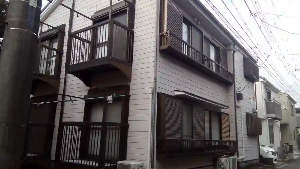 コーポ古淵 外観