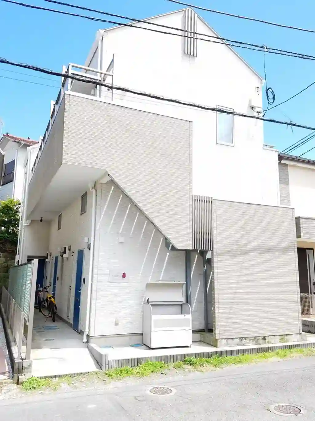 コリネス 外観