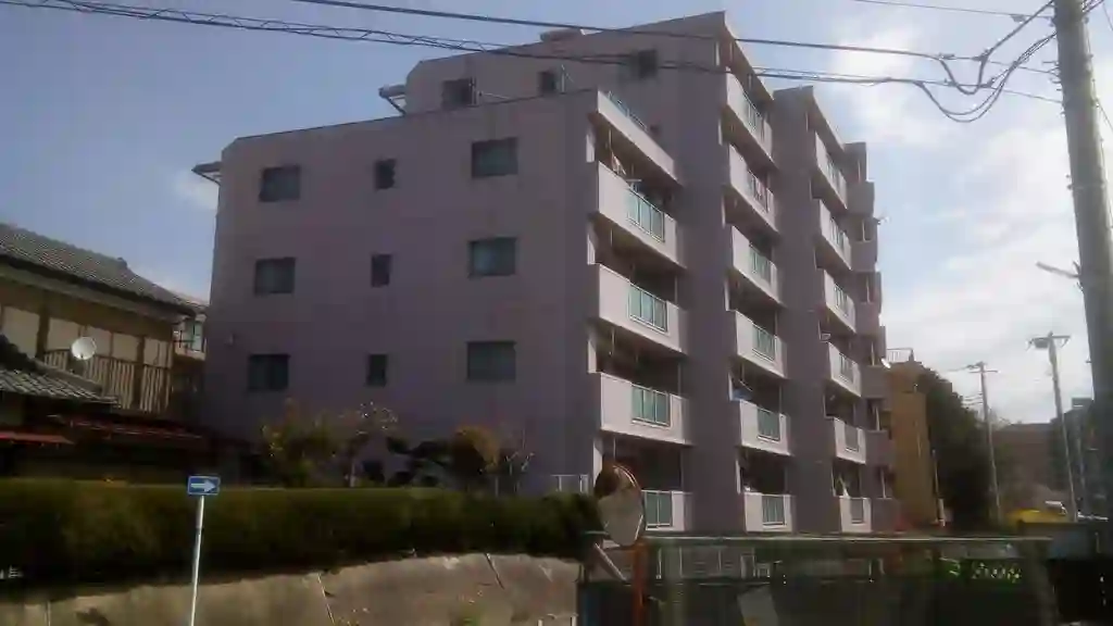 アシェールさがみ野 外観