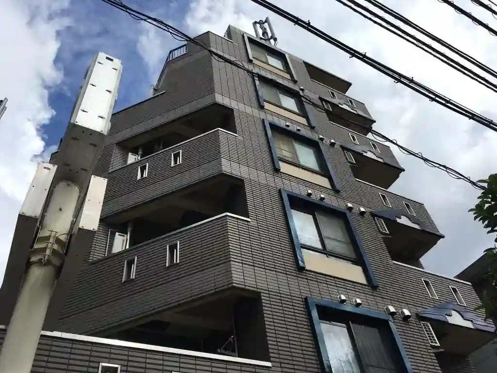 ルースパティオ 外観