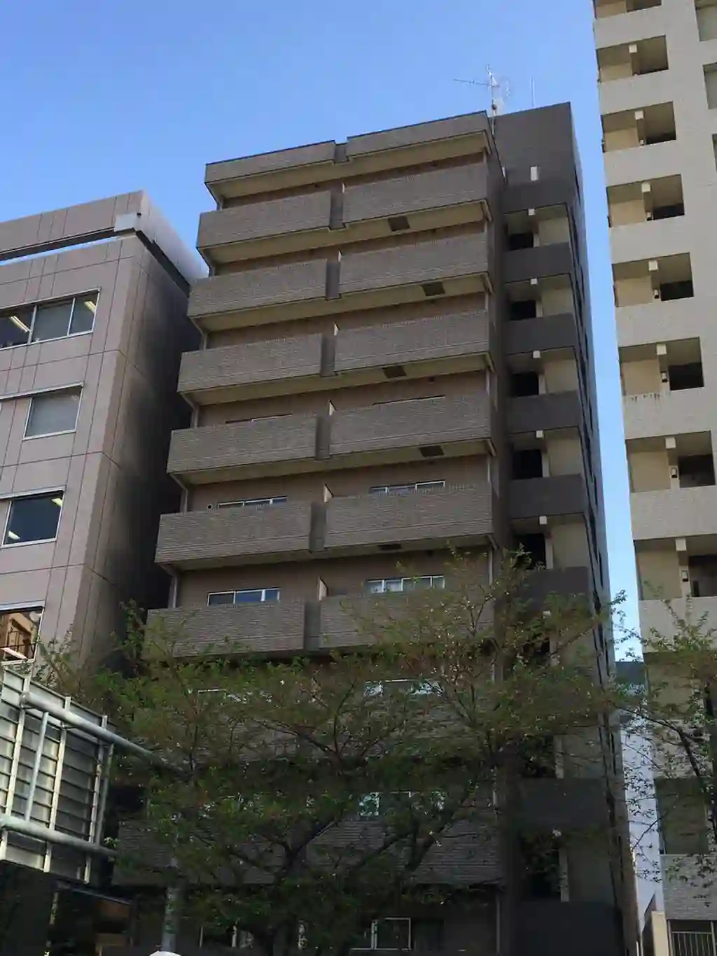 広尾ウエスト 外観
