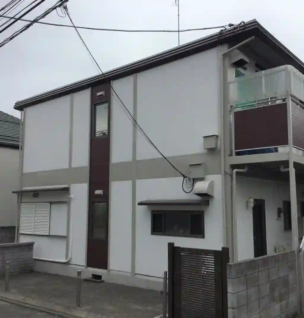 シャトル久が原 外観