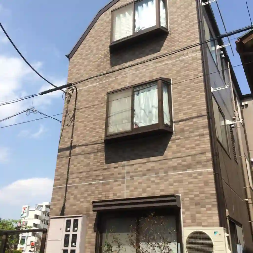 サンハイツ渡辺 外観