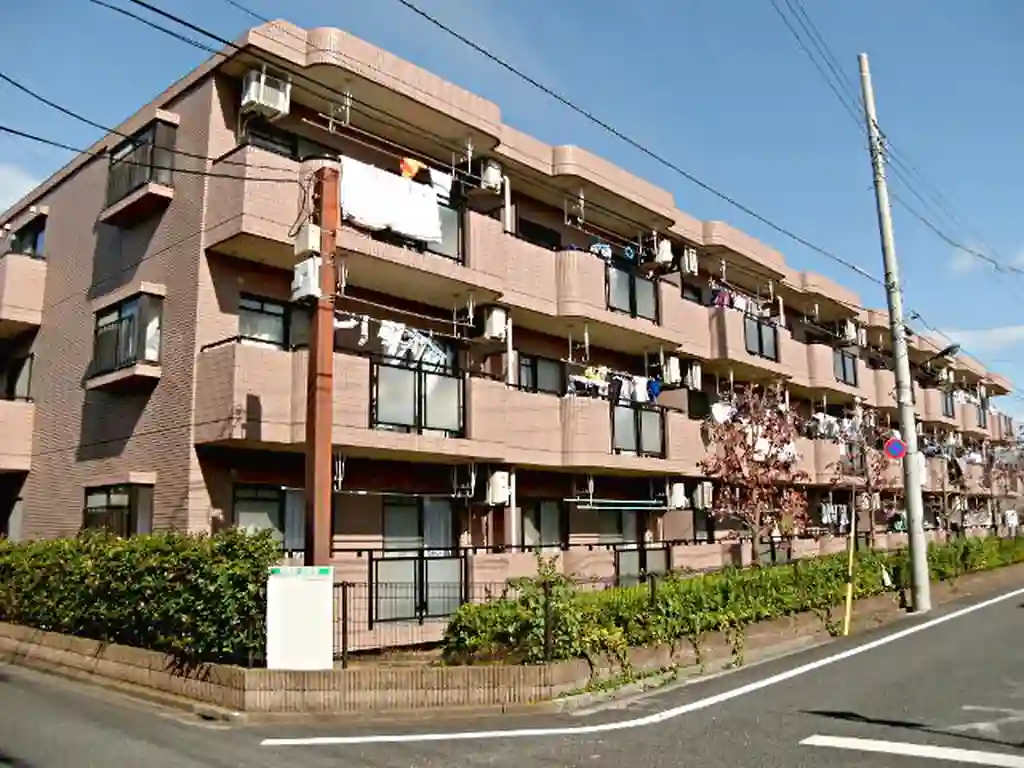 都・ラーゼン 外観