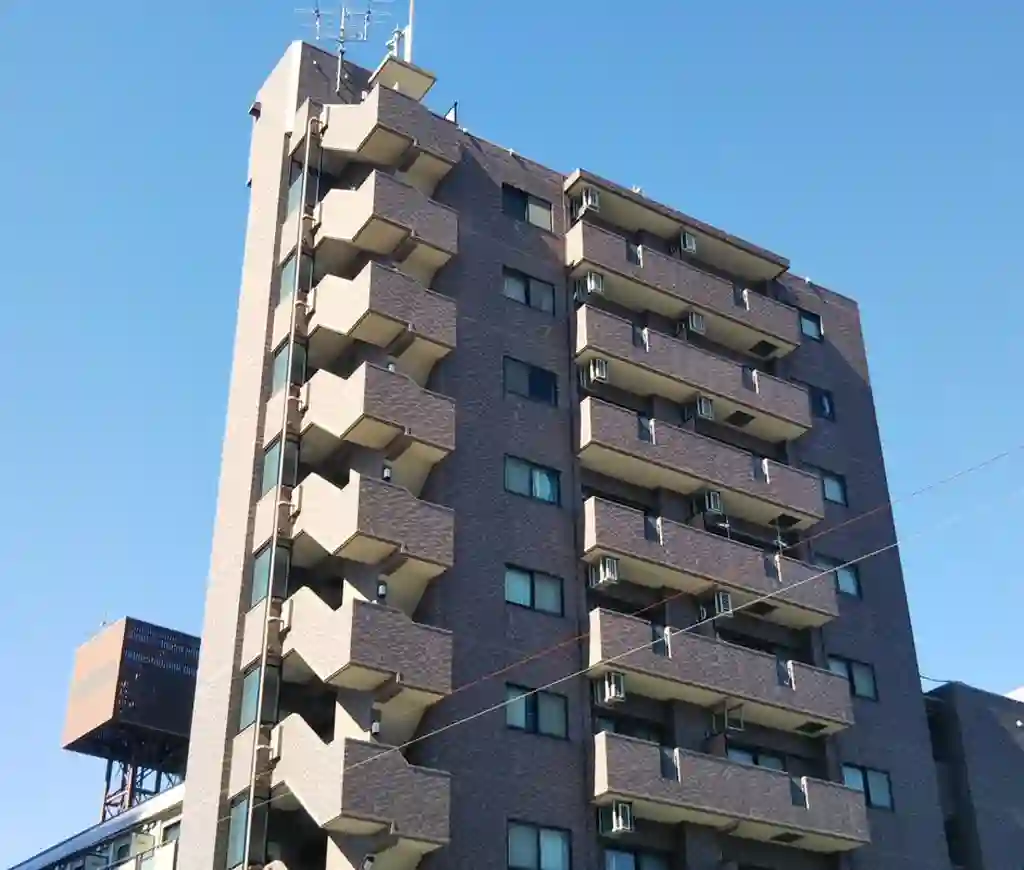 エスコート代田橋 外観