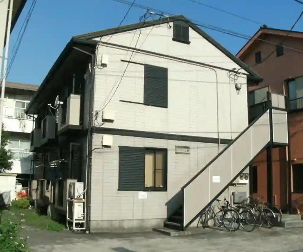 シティハイムレトアール殿 外観