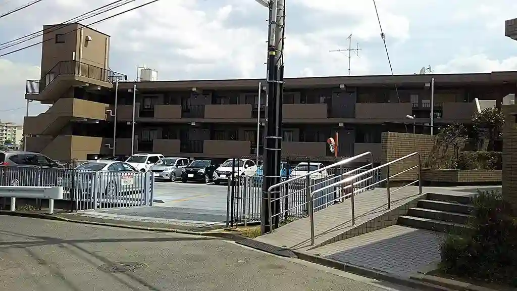 ソフィアたまプラーザグランノール 外観