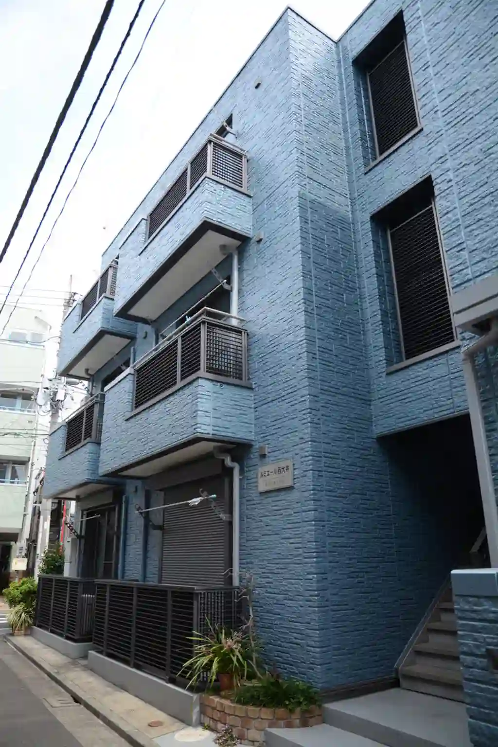 ルミエール西大井 外観