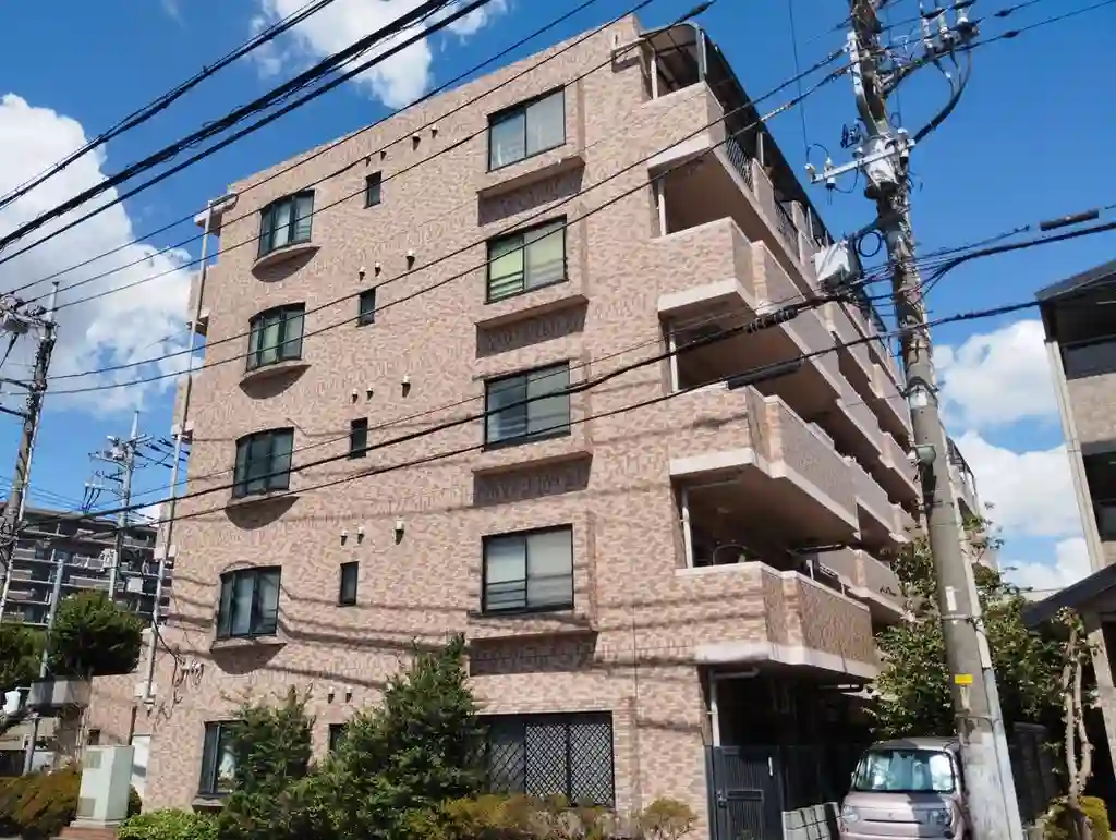 グリーンミユキ川口青木 外観