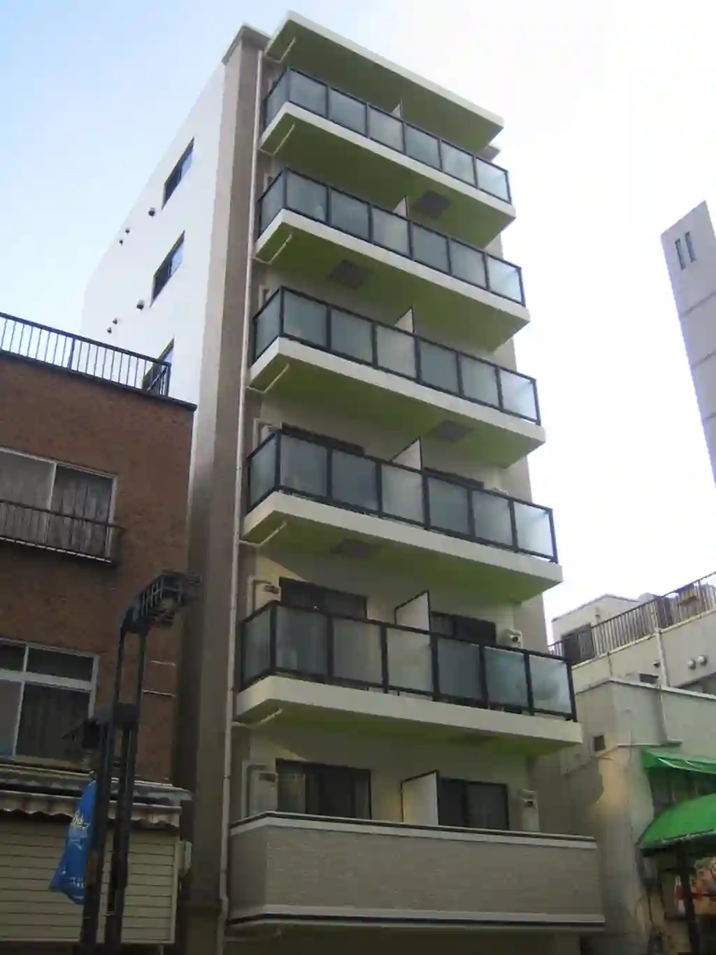 LeReve横濱伊勢佐木町 外観