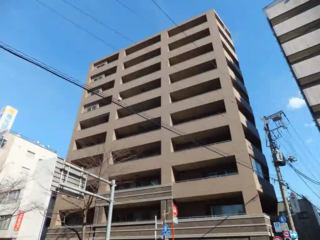 アルシア中野 外観