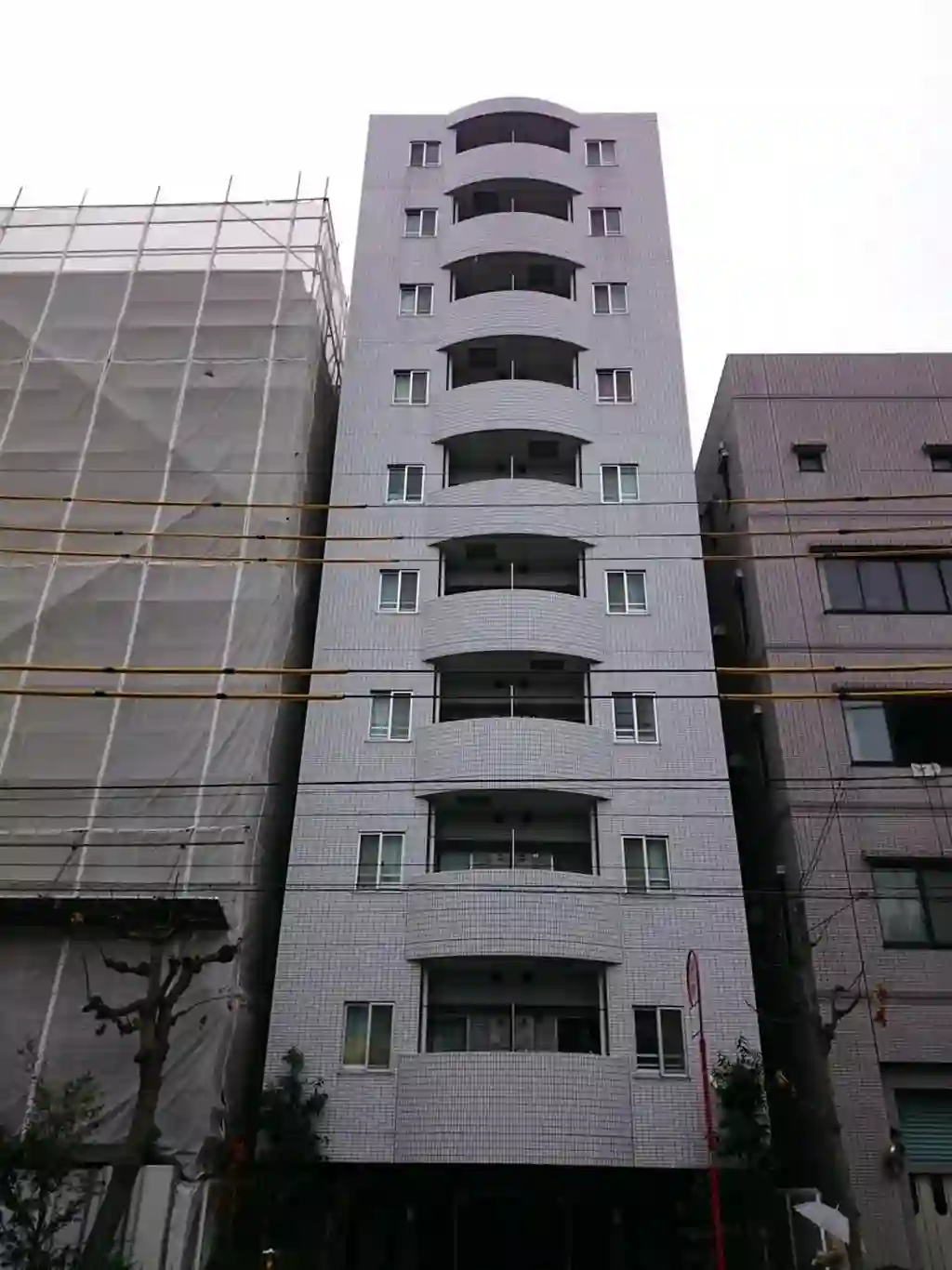リガーレ本所吾妻橋 外観
