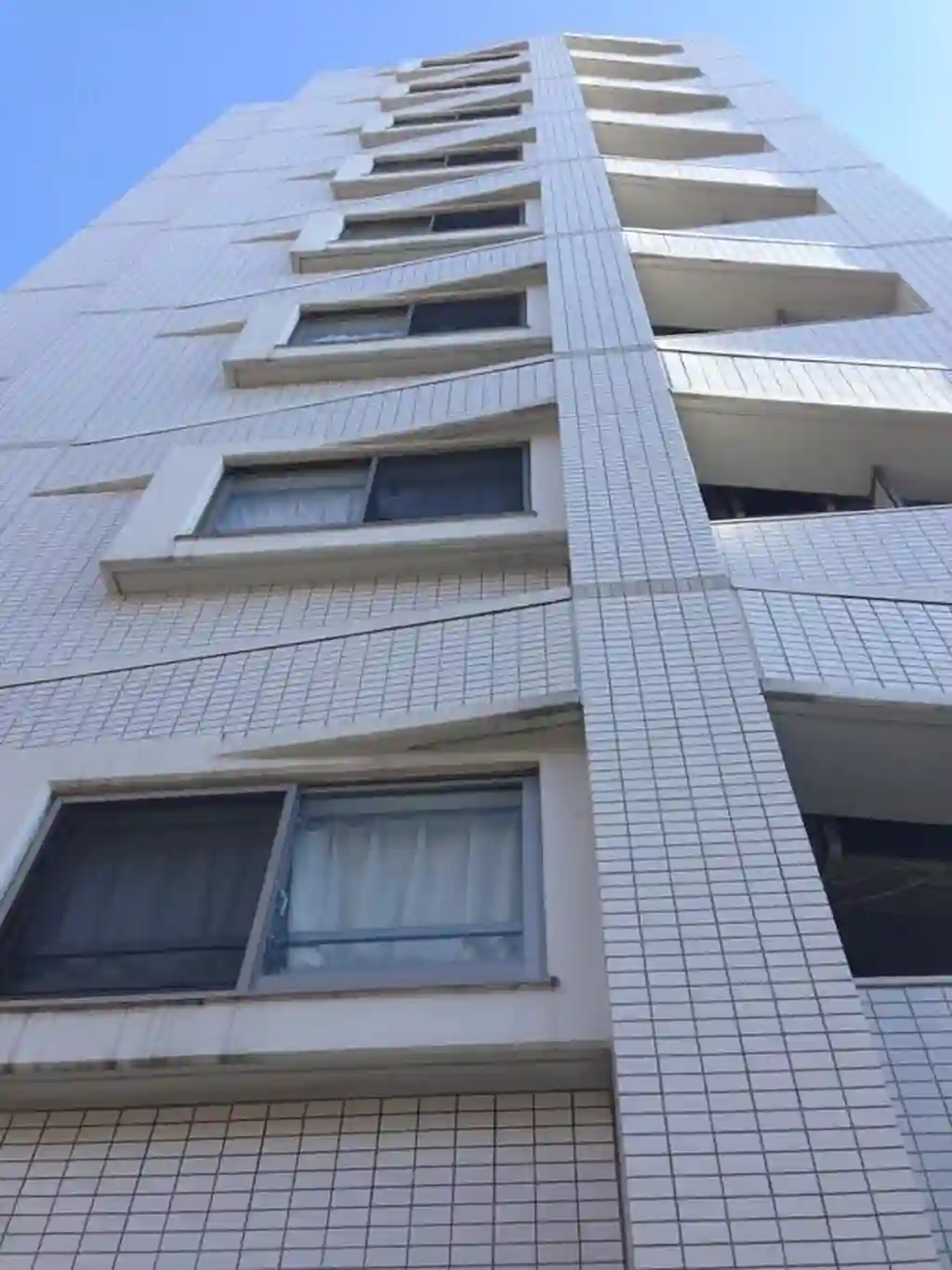 プレール・ドゥーク東京EAST 外観