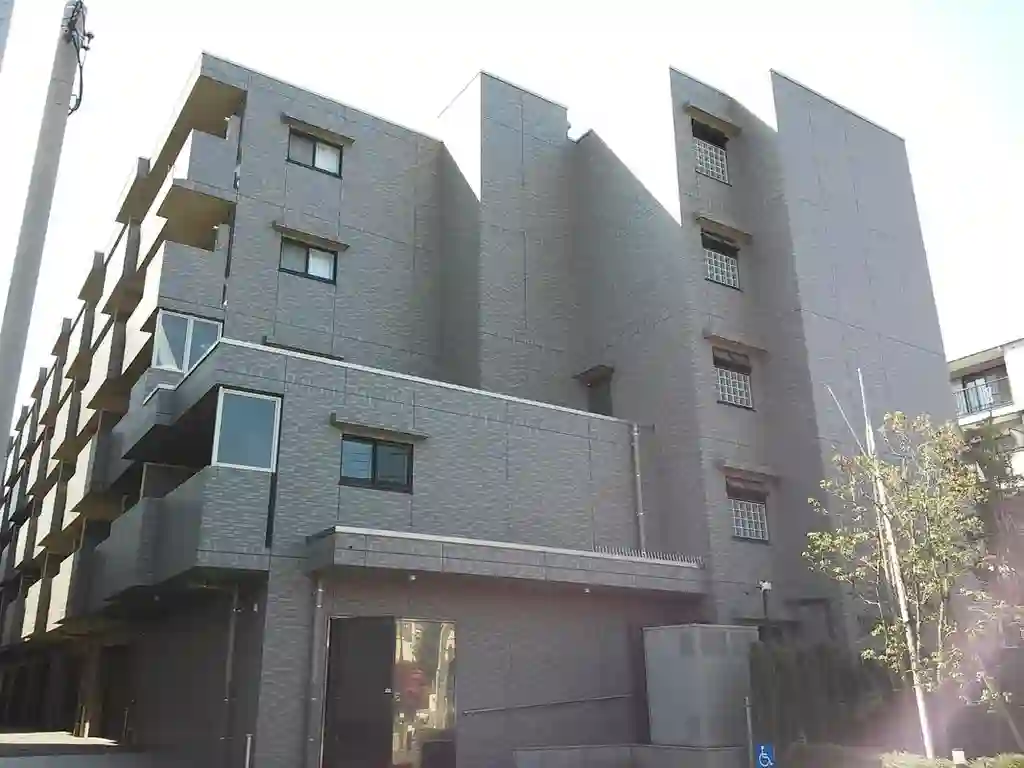 ルーブル武蔵新城弐番館 外観