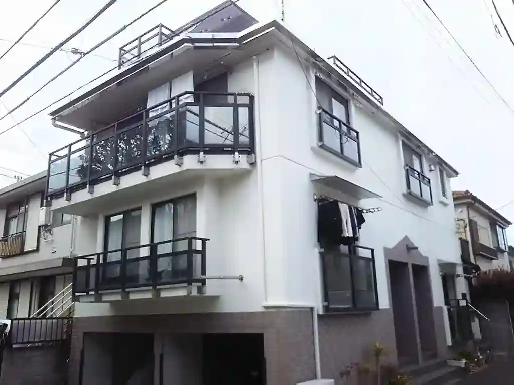 ワイムメゾン2 外観