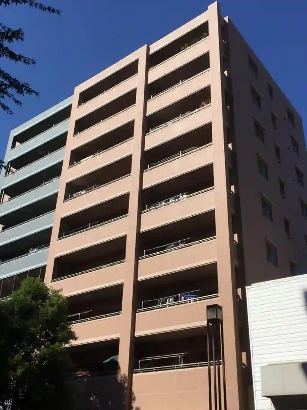 シティインデックス錦糸町 外観