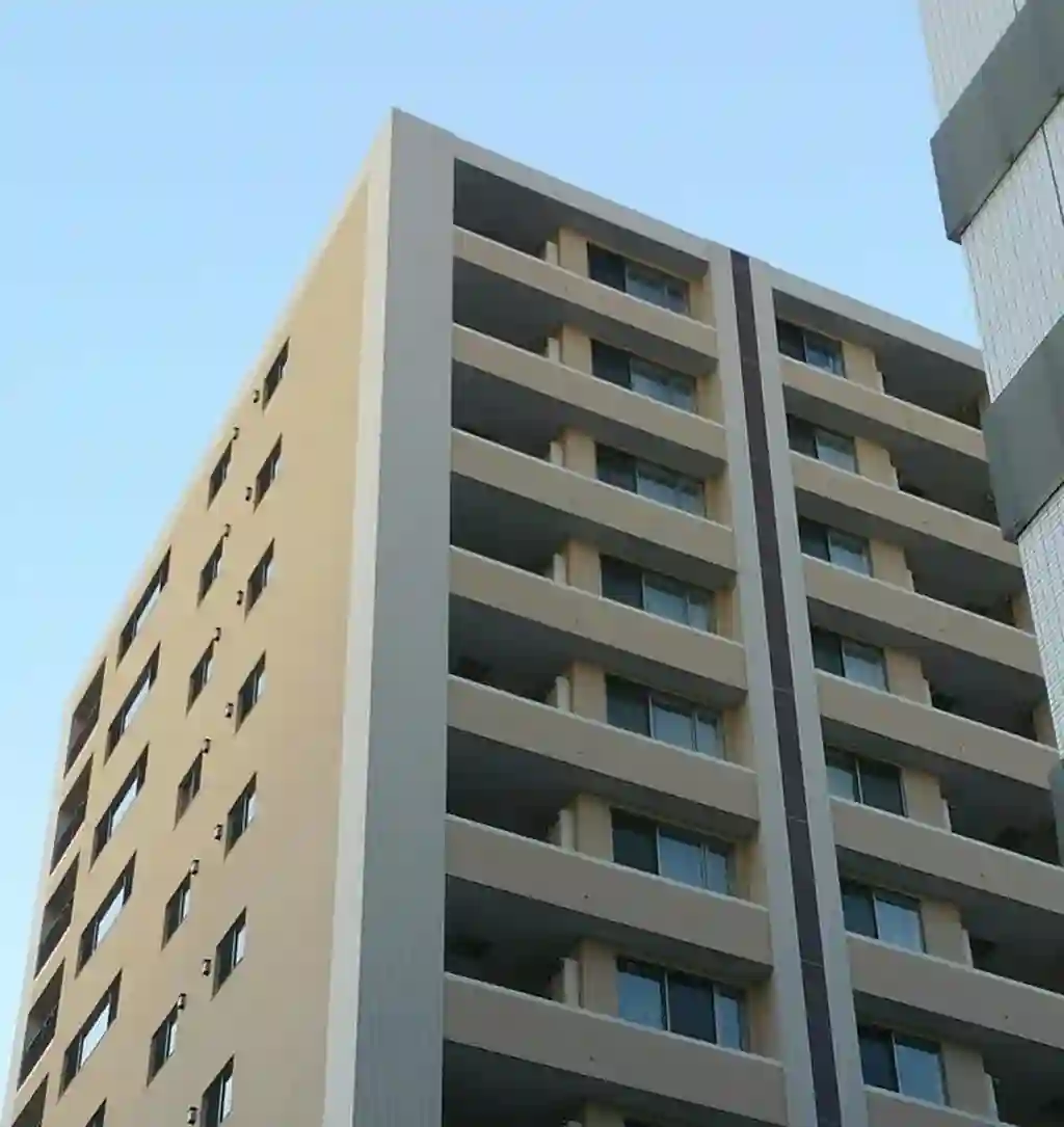 グランスイート東日本橋スクウェア 外観