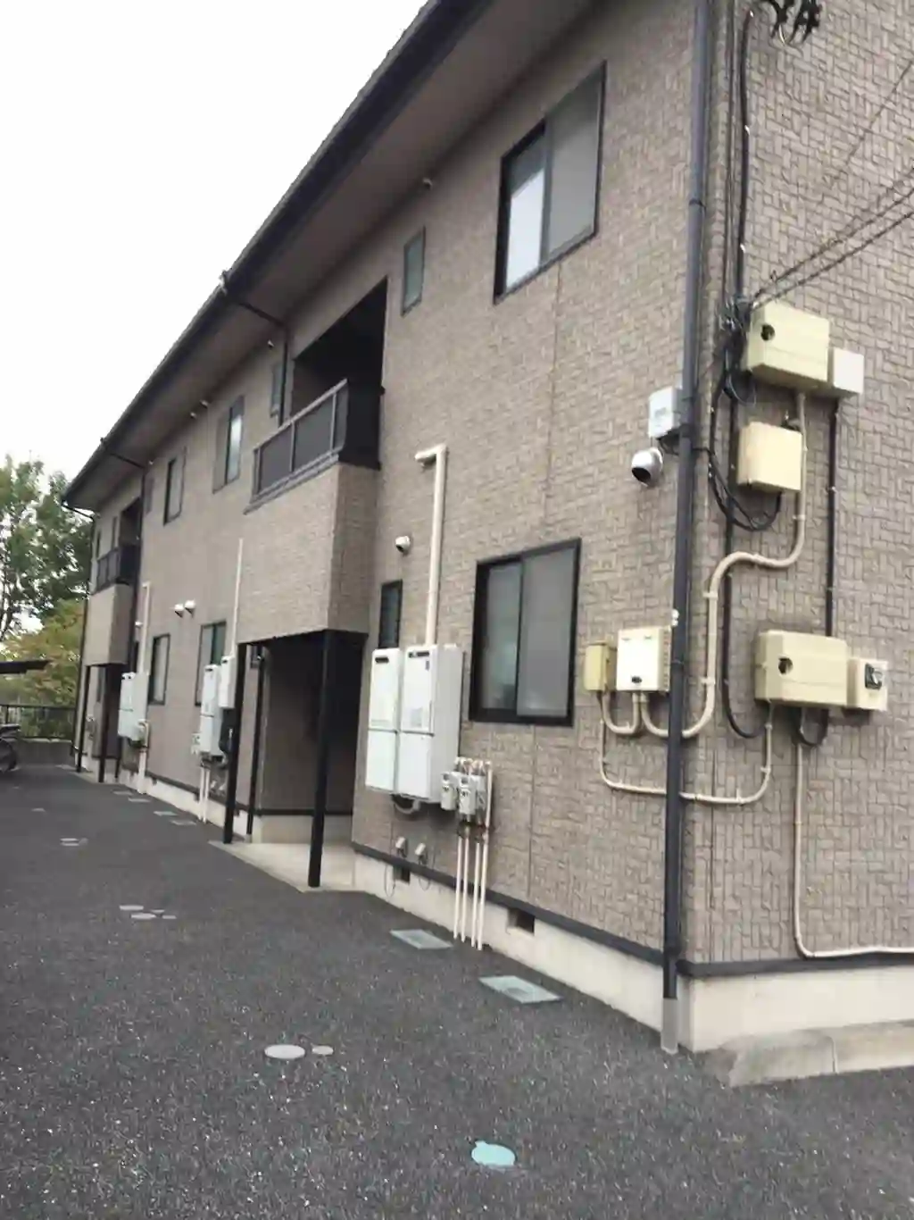 ヴューリバー 外観
