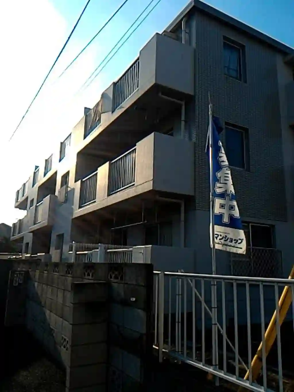 サニーコート三橋 外観