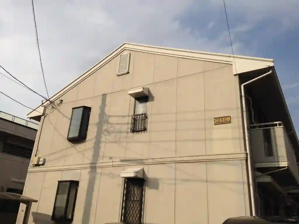 ファミール北与野 外観